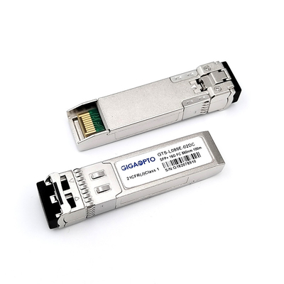16G SFP LCコネクタ 多モード/単モード 光ファイバートランシーバー モジュール L85.6*W55.0*H8.5mm