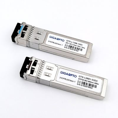 1000倍耐久性10G光受信機 14.2*56.5*8.5mm
